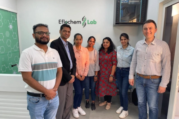 EFLOCHEM Lab - IA Training